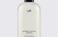 Слабокислотный шампунь против перхоти La’dor Dandruff Defense Shampoo