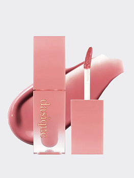 Сияющий пигмент для губ Dasique Juicy Dewy Tint #21 Mauve Mood