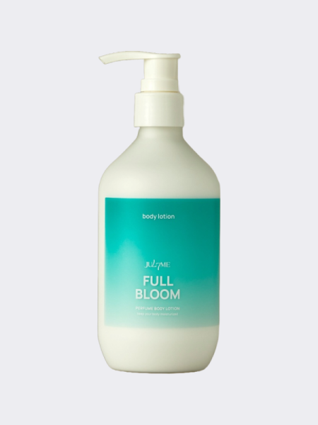 Парфюмированный лосьон для тела со свежим древесным ароматом JUL7ME Perfume Body Lotion Full Bloom