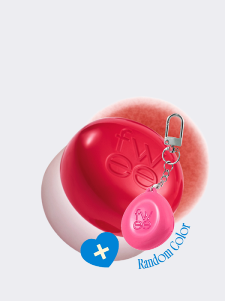 Набор: оттеночное суфле + брелок fwee Lip&Cheek Blurry Pudding Pot Keyring Set RD03 Ambitious Набор: оттеночное суфле + брелок fwee Lip&Cheek Blurry Pudding Pot Keyring Set RD03 Ambitious