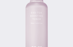 Уплотняющий тонер для лица с бакучиолом DR.F5 EXO-TOX Boosting Toner