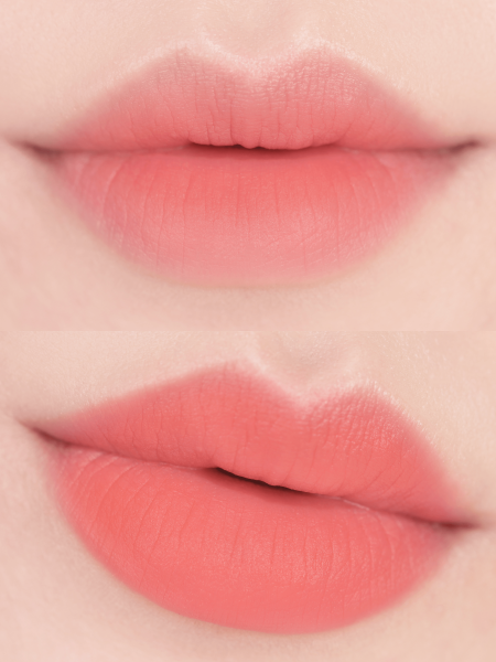 Матовый вельветовый тинт для губ AMUSE Chou Velvet 02 ChouChou