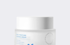 Укрепляющий крем-пуддинг с эктоином ilso Daily Moisture Pudding Cream