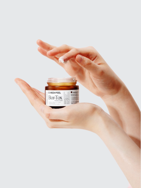 Разглаживающий пептидный крем с эффектом ботокса MEDI-PEEL Bor-tox Peptide Cream