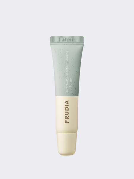 Смягчающий баттер для губ FRUDIA Re:proust Essential Blending Lip Butter Greenery