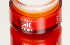 Осветляющий крем с витамином С TIAM My Signature Red C Cream