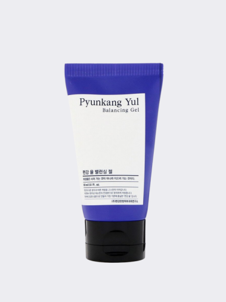 Балансирующий крем-гель для лица с экстрактом астрагала Pyunkang Yul Balancing Gel TRAVEL