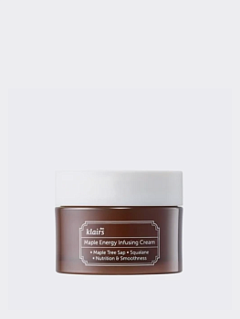 МИНИ Питательный крем для лица с кленовым соком Dear, Klairs Maple Energy Infusing Cream