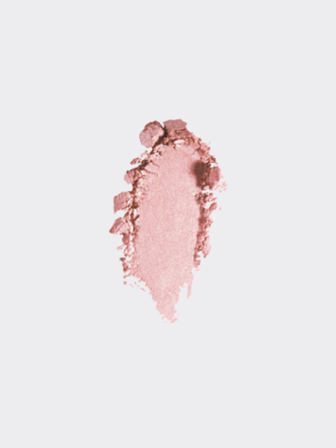 Сияющая пудра The Saem Prism Light Highlighter PK01 Baby Berry Beam