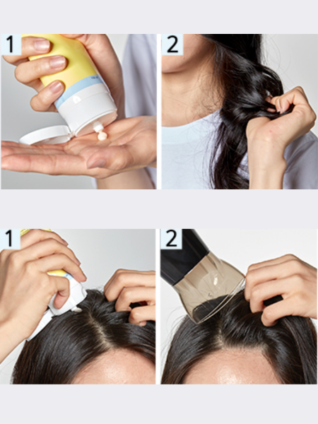 Ухаживающий крем для волнистых волос ESTHETIC HOUSE CP-1 Bounce Curl Cream