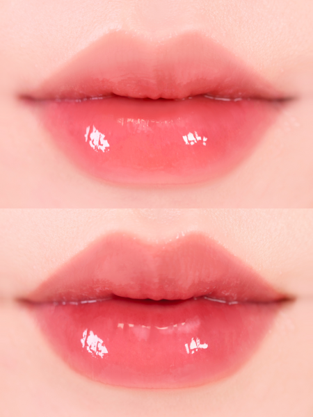 Глянцевый тинт для губ AMUSE Dew Tint 02 Breeze