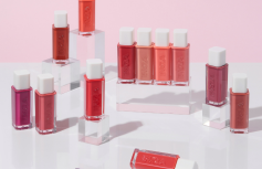 Стойкий глянцевый тинт для губ INGA Water Glow Lip Tint Flow