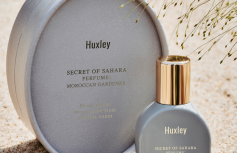 Парфюм для тела с ароматом марокканского сада Huxley Perfume ; Moroccan Gardener