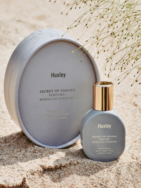Парфюм для тела с ароматом марокканского сада Huxley Perfume Moroccan Gardener Парфюм для тела с ароматом марокканского сада Huxley Perfume Moroccan Gardener