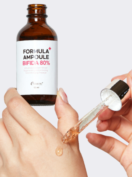 Сыворотка для лица с бифидабактериями Esthetic House Formula Ampoule Bifida 80% Сыворотка для лица с бифидабактериями Esthetic House Formula Ampoule Bifida 80%