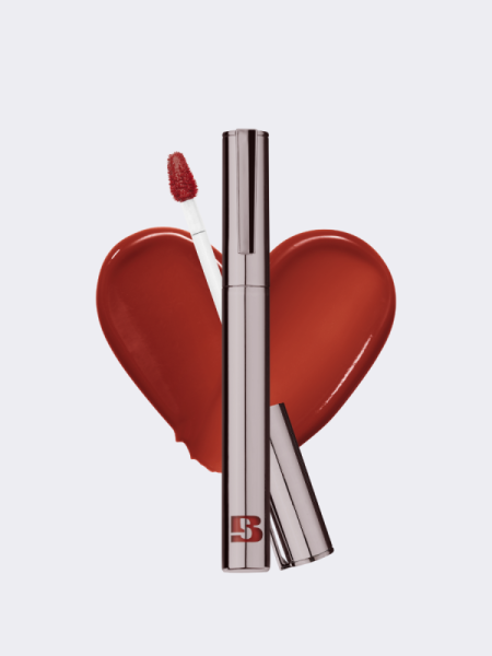 Жидкий тинт для губ с полуматовым финишем BRAYE Water Blur Tint 09 Sober