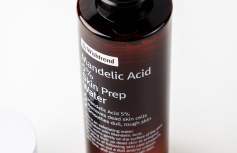 Пилинг-тонер на основе миндальной кислоты By Wishtrend Mandelic Acid 5% Skin Prep Water