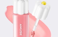 Глянцевый пигмент для губ AMUSE Dew Tint 13 Dew Boksoonga