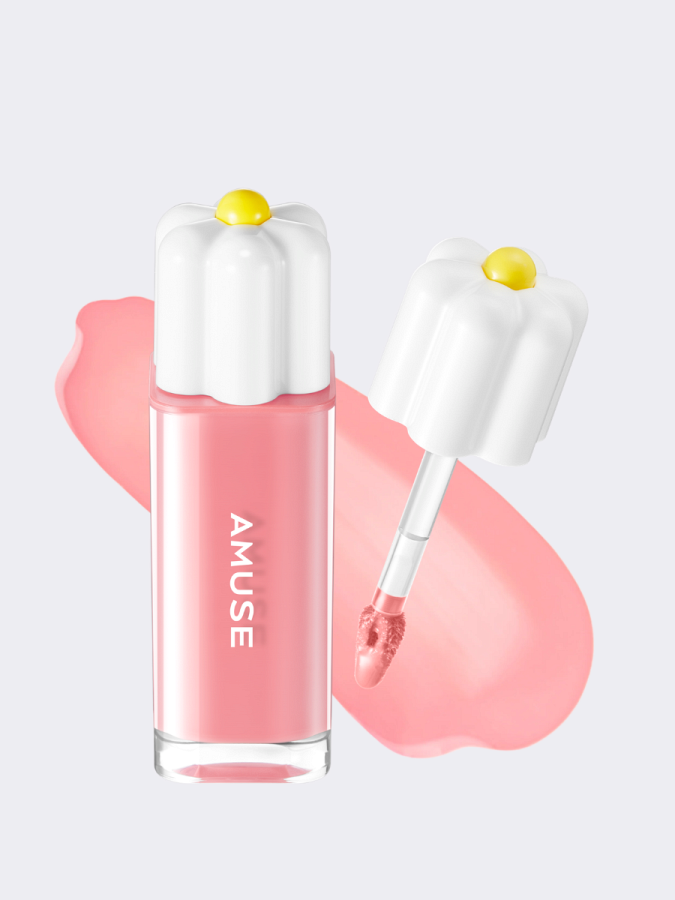 Глянцевый пигмент для губ AMUSE Dew Tint 13 Dew Boksoonga