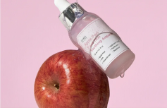 Отшелушивающая ампульная сыворотка с экстрактом яблока Sungboon Editor Apple Peel Glow Skin Soothing Ampoule