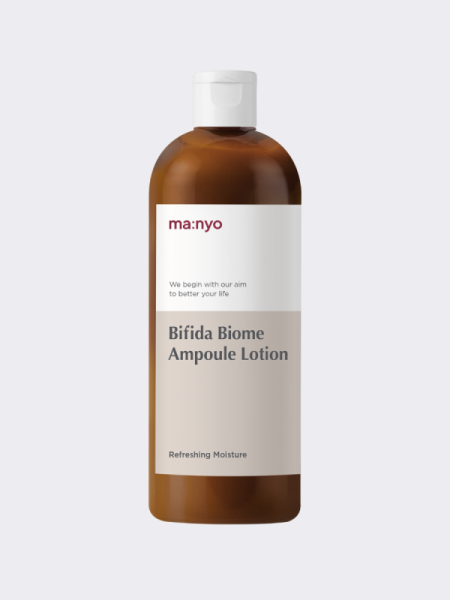 Питательный лосьон с бифидобактериями Ma:nyo Bifida Biome Ampoule Lotion