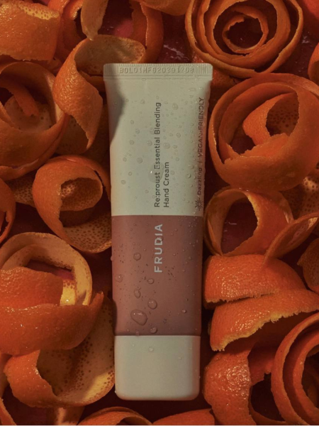 Крем для рук "Ослепительный" FRUDIA Re:Proust Essential Blending Hand Cream "Dazzling"