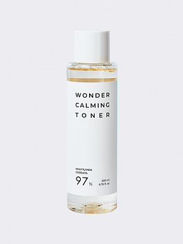Успокаивающий тонер для лица ESTHETIC HOUSE Wonder Calming Toner