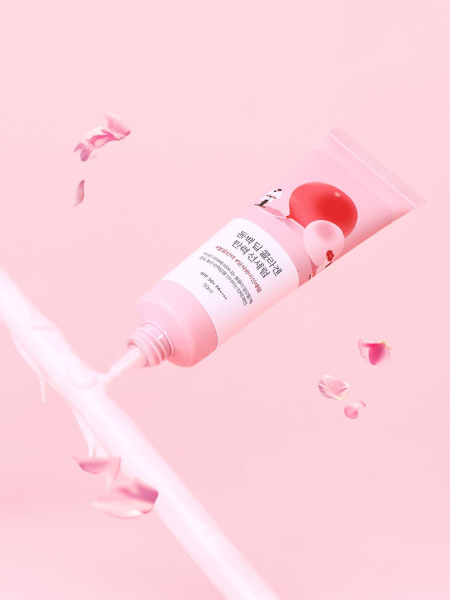 Солнцезащитный флюид с экстрактом камелии Round Lab Camellia Deep Collagen Firming Sun Serum SPF50+ PA++++ Солнцезащитный флюид с экстрактом камелии Round Lab Camellia Deep Collagen Firming Sun Serum SPF50+ PA++++