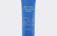 Увлажняющий крем с экстрактом ласточкиного гнезда Trimay Hyalurone Bird's Nest Cream