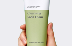 Глубокоочищающая пенка для умывания с содой Ma:nyo Factory Deep Pore Cleansing Soda Foam