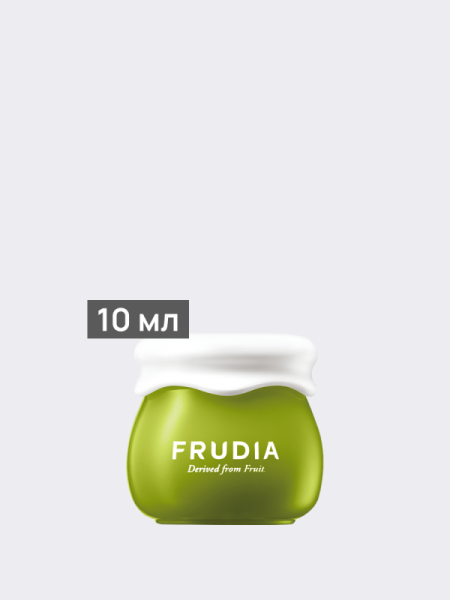 Восстанавливающий крем для лица с экстрактом авокадо Frudia Avocado Relief Cream