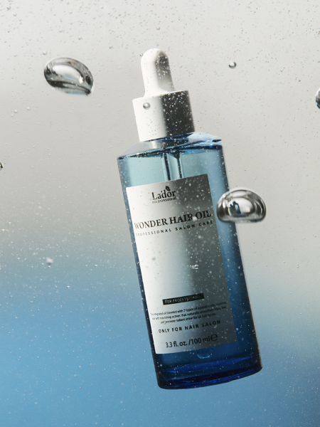 Увлажняющее масло для восстановления блеска волос La’dor Wonder Hair Oil