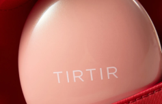 Тональный кушон со стойким матовым финишем TIRTIR Mask Fit All-Cover Cushion 24N Latte