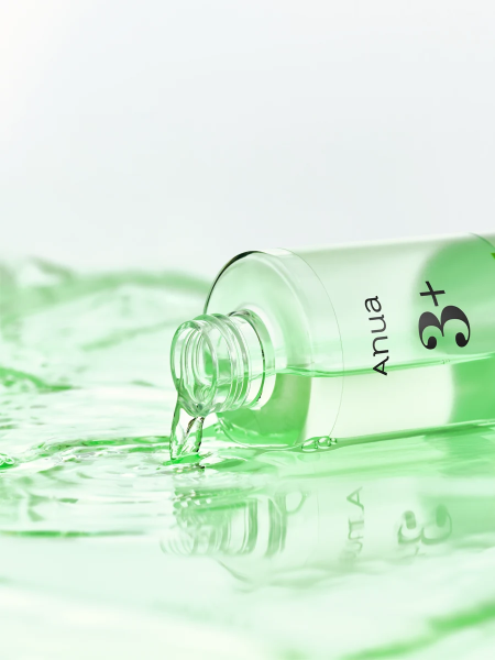 Успокаивающий тонер с азелаиновой кислотой ANUA Azelaic 3 Cica Skin Clarifying Toner