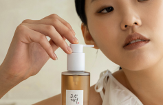 Смягчающее гидрофильное масло с экстрактом женьшеня Beauty of Joseon Ginseng Cleansing Oil