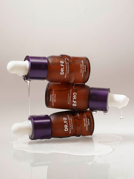 МИНИ Дневной лифтинг-серум с бакучиолом DR.F5 EXO-TOX Lifting Effector Serum МИНИ Дневной лифтинг-серум с бакучиолом DR.F5 EXO-TOX Lifting Effector Serum