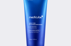 Освежающая глиняная маска для сужения пор Medicube Zero Pore Blackhead Mud Mask