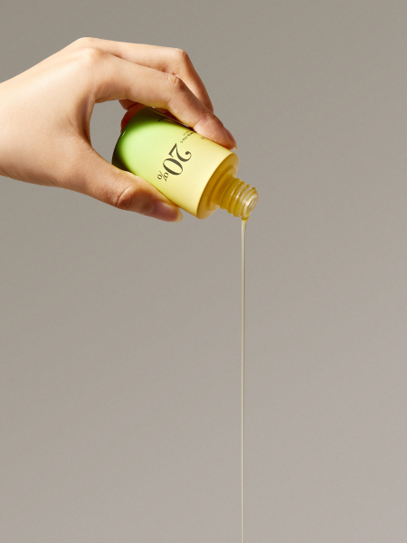 Осветляющая сыворотка для лица с цитрусовыми экстрактами ANUA Green Lemon Vitamin C Blemish Serum Осветляющая сыворотка для лица с цитрусовыми экстрактами ANUA Green Lemon Vitamin C Blemish Serum