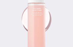 Тонер с коллагеном и ПДРН для сияния кожи Arocell Collagen Glow Toner