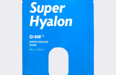 VT Увлажняющая тканевая маска с гиалуроновой кислотой  Super Hyalon Mask