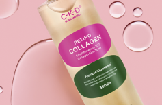 Обновляющий тонер с коллагеном и ретиналем CKD Retino Collagen Small Molecule 300 Collagen Skin Toner
