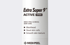 Глиняная маска-стик для глубокого очищения пор MEDI-PEEL Extra Super 9 Plus Active Stick