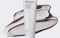 Витаминный осветляющий крем-база для лица Biodance Skin Glow Tone Up Booster