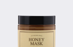 Смягчающая смываемая маска с мёдом I'm from Honey Mask