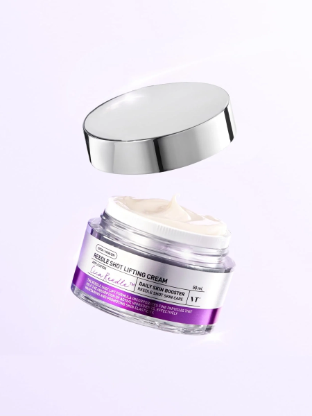 Укрепляющий крем с коллагеном и микроиглами VT Reedle Shot Lifting Cream