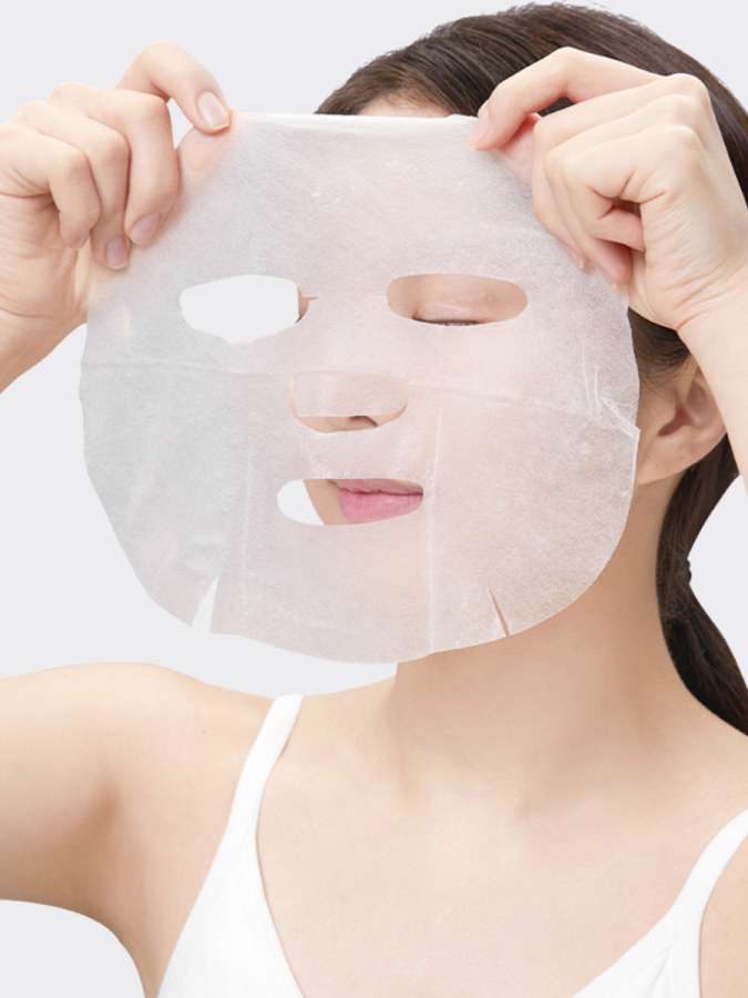 Успокаивающие тканевые маски с экстрактом центеллы VT Cica Daily Soothing Mask