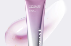 Маска-плёнка с коллагеном для сияния и гладкости кожи Arocell Super Collagen Wrapping Mask