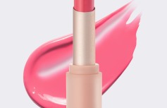 Глянцевая помада в ягодно-розовом оттенке Dasique Mood Glow Lipstick #07 Pink Berry