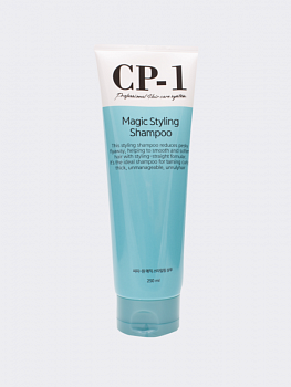 Шампунь для непослушных волос ESTHETIC HOUSE CP-1 Magic Styling Shampoo