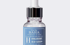 Увлажняющая сыворотка с гиалуроновой кислотой Cos De BAHA Hyaluronic Serum H